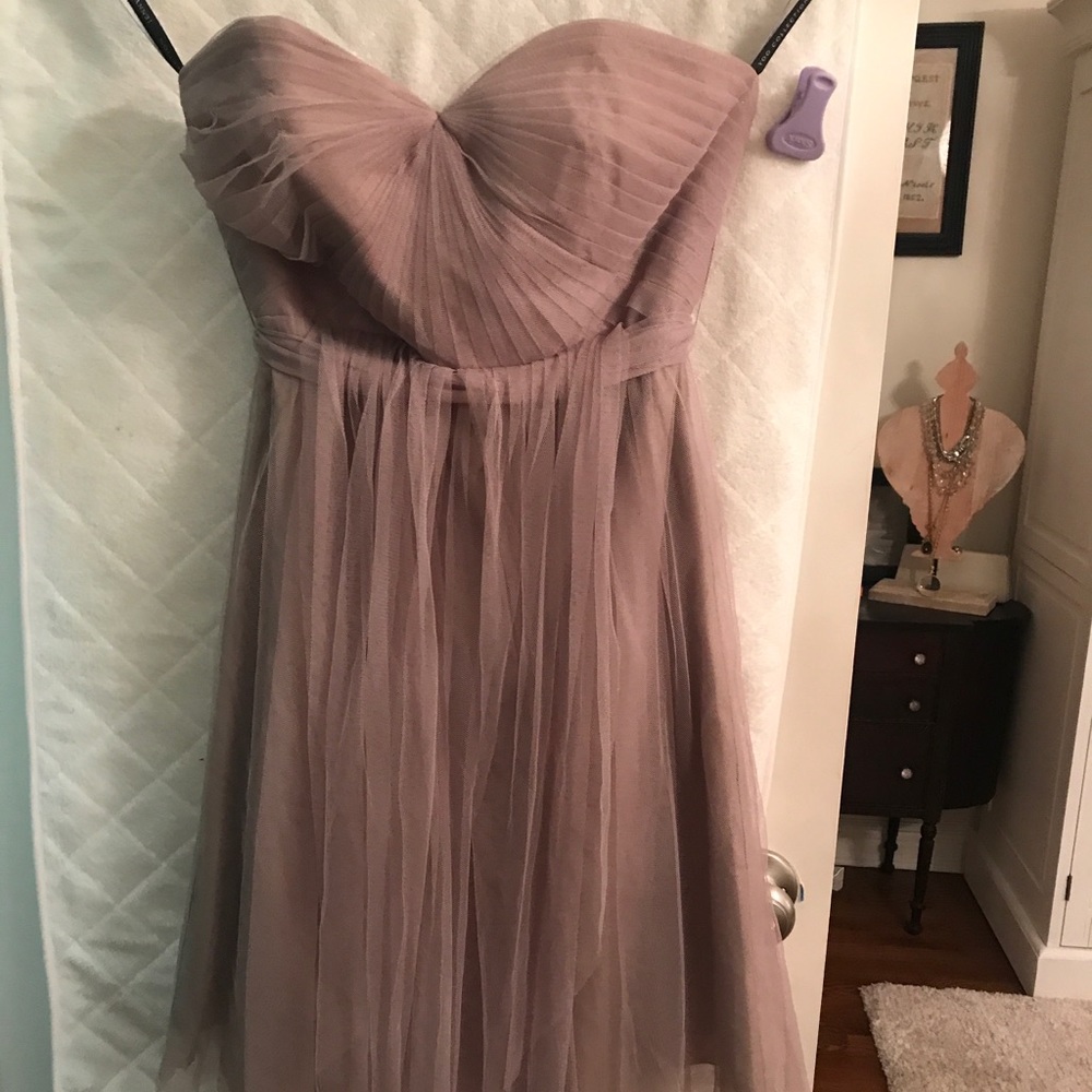 Jenny Yoo Bridesmaid dress